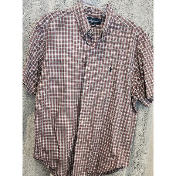 Ralph Lauren Other - Ralph Lauren Men's Classic Fit Shirt, Size Large